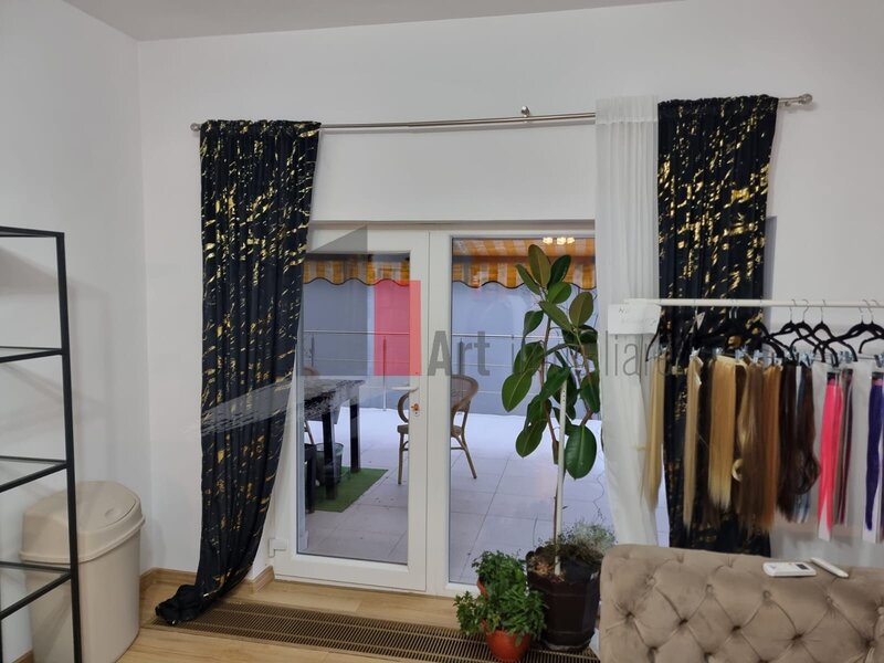 Bucurestii Noi, 0 comision, spatiu comercial dotat, salon de inchiriat