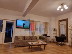 Bucurestii Noi, spatiu comercial dotat (salon) de inchiriat, 0 comision